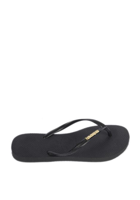  HAVAIANAS | 4119875SLIM LOGO MET-1924